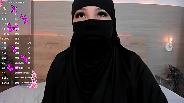 nashi ra online show from 7, 3, 2026