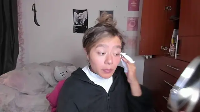 Snapshot of StephaniFox chatting on 17, 2, 2026 StephaniFox online show from 17, 2, 2026