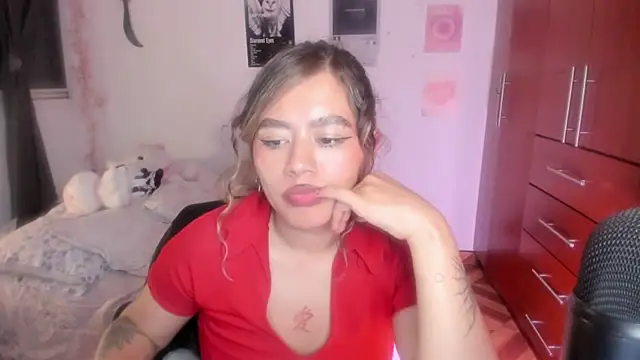 Snapshot of StephaniFox chatting on 28, 2, 2026 StephaniFox online show from 28, 2, 2026