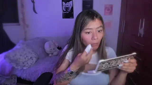 Snapshot of StephaniFox chatting on 19, 3, 2026 StephaniFox online show from 19, 3, 2026