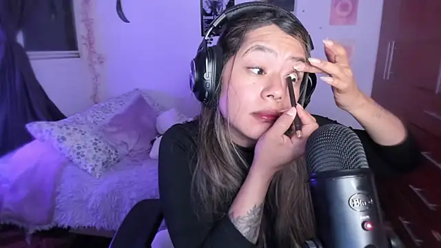 Snapshot of StephaniFox chatting on 21, 3, 2026 StephaniFox online show from 21, 3, 2026