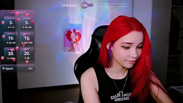 Alisa owl online show from 7, 3, 2025