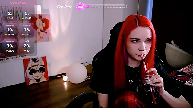 Alisa owl online show from 15, 3, 2025