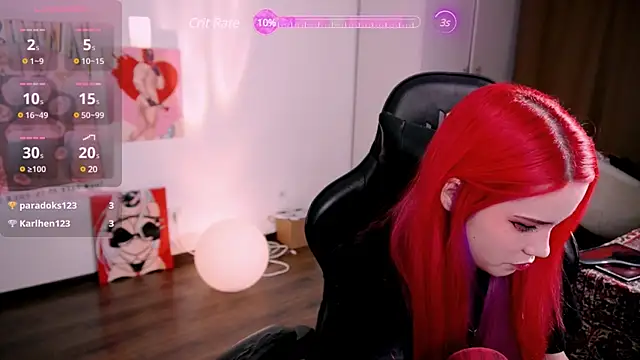 Alisa owl online show from 15, 3, 2025