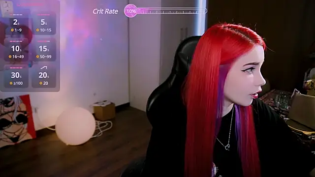 Alisa owl online show from 18, 3, 2025