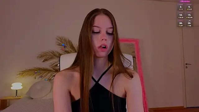 mo11y kitten online show from 11, 3, 2025