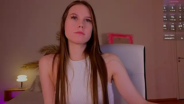 mo11y kitten online show from 17, 3, 2025