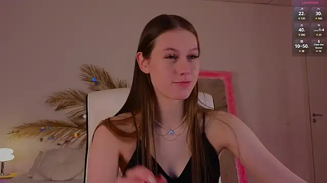 mo11y kitten online show from 19, 3, 2025