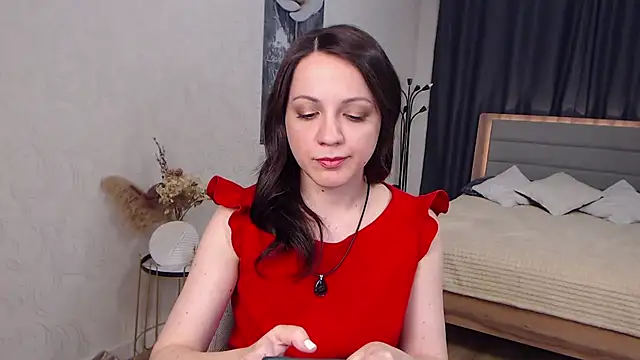 SusanMorado online show from 3, 3, 2025