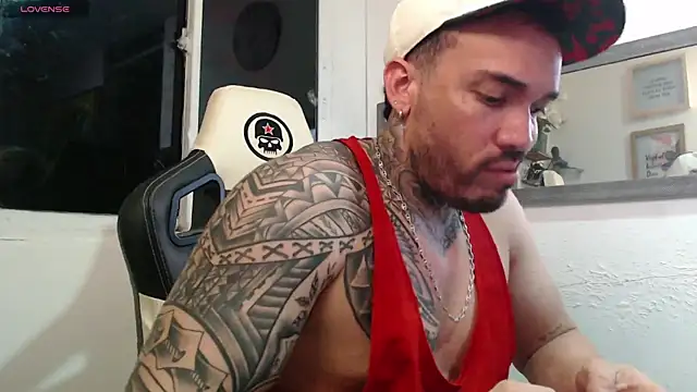 Angel sex latin online show from 16, 12, 2024
