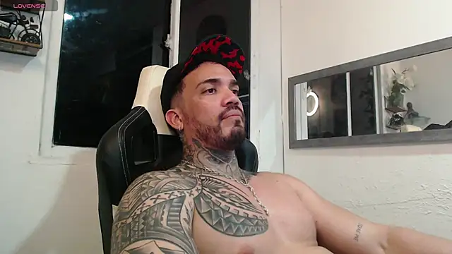 Angel sex latin online show from 20, 12, 2024