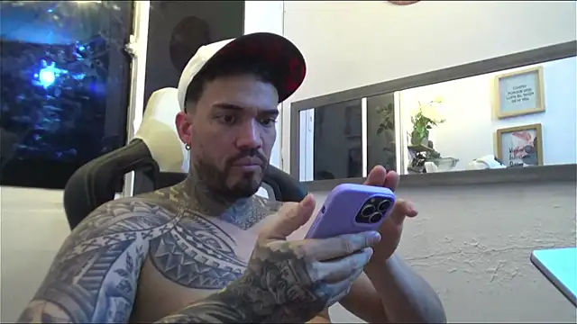 Angel sex latin online show from 20, 1, 2025