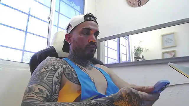 Angel sex latin online show from 16, 2, 2025