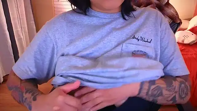 miacanela xo online show from 15, 1, 2025