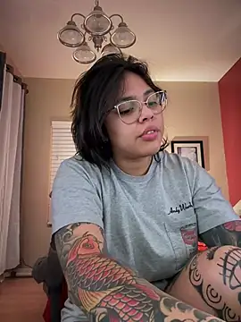 miacanela xo online show from 16, 1, 2025
