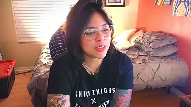miacanela xo online show from 18, 1, 2025