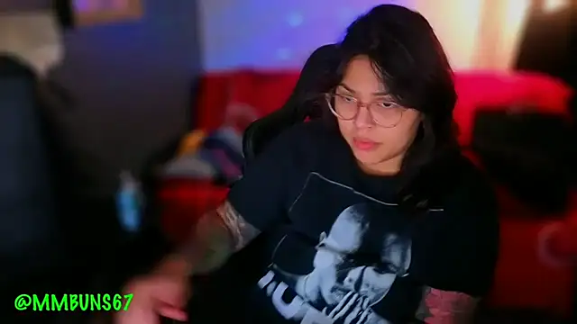 miacanela xo online show from 23, 11, 2025