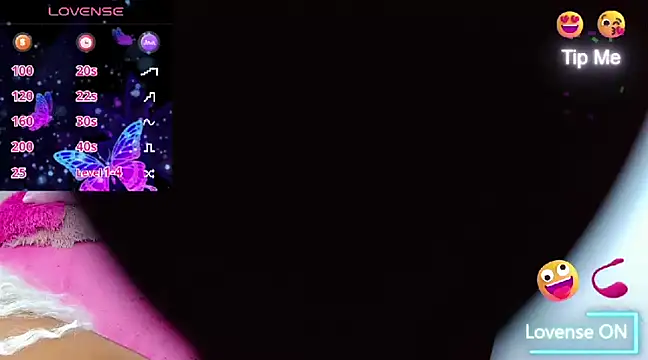 Snapshot of kinverly_sexyx chatting on 3, 2, 2025 kinverly sexyx online show from 3, 2, 2025