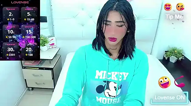 Snapshot of kinverly_sexyx chatting on 11, 2, 2025 kinverly sexyx online show from 11, 2, 2025