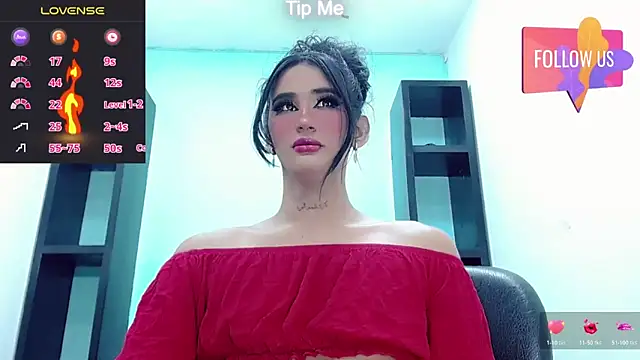 kinverly sexyx online show from 15, 2, 2026