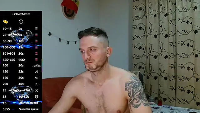 colin hopex online show from 13, 11, 2025