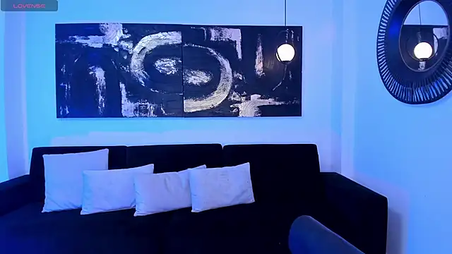 NicoleSanz  online show from 31, 12, 2024