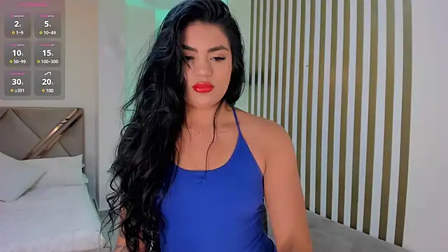 NicoleSanz  online show from 16, 1, 2025
