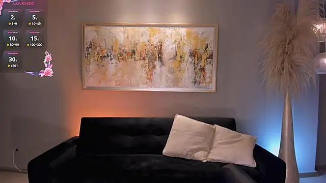 NicoleSanz  online show from 16, 3, 2025