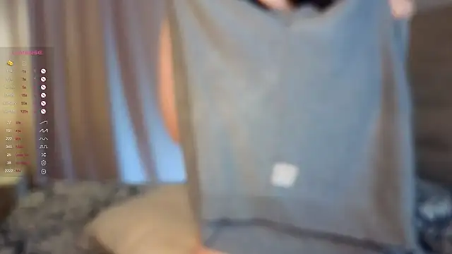 Snapshot of AsteriaHamel chatting on 21, 2, 2025 AsteriaHamel online show from 21, 2, 2025