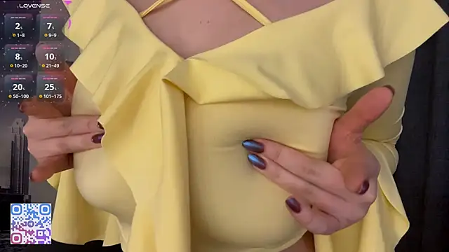 AsteriaHamel online show from 14, 3, 2026