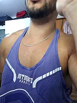 SexyBoyRJ online show from 4, 1, 2025