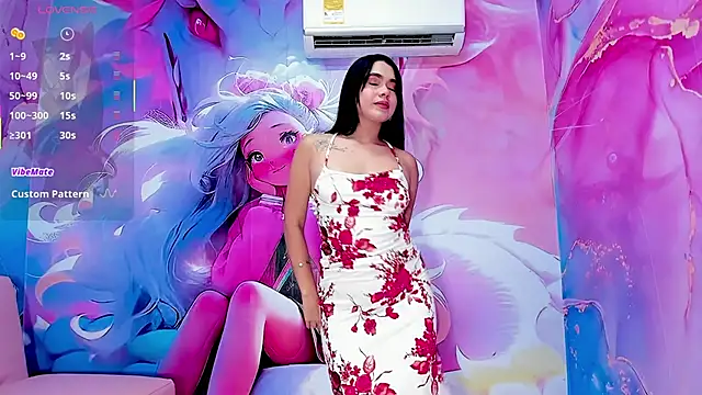 sweet-lollipop69 online show from 15, 3, 2025