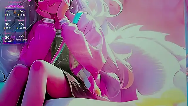 sweet-lollipop69 online show from 25, 9, 2025