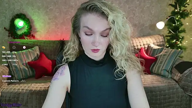 VerdgyMiller online show from 22, 12, 2024