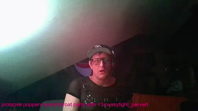 Bigthroaterboy online show from 5, 12, 2024