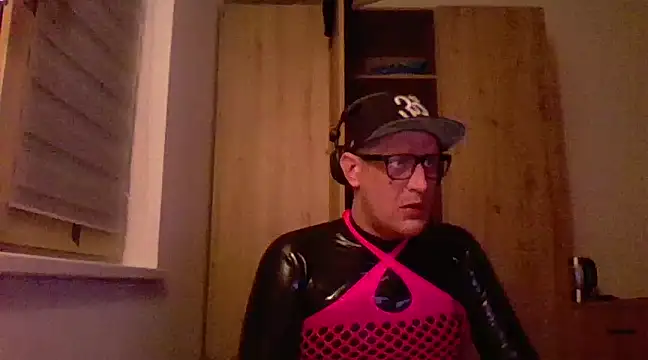 Bigthroaterboy online show from 19, 2, 2025