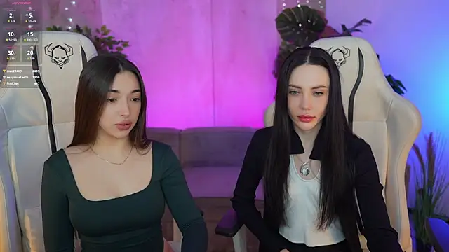 Sara Tranquil online show from 21, 3, 2025