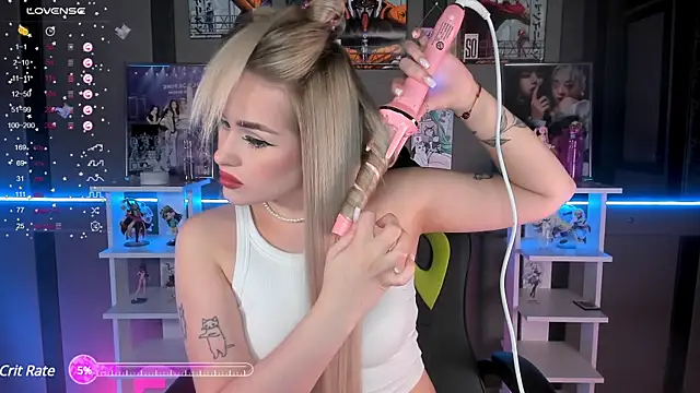 Ellen Soft online show from 12, 2, 2025