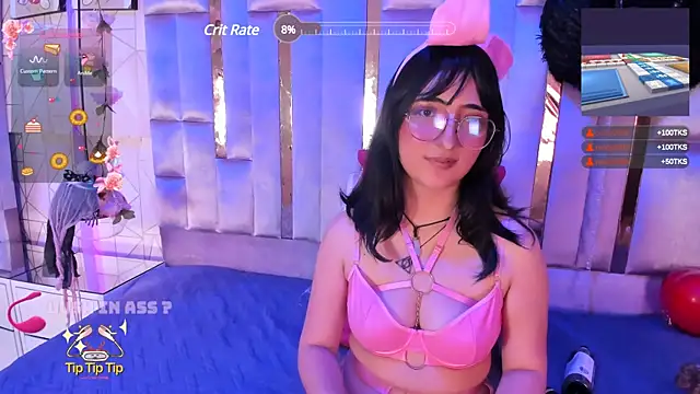 SaraMartini1 online show from 16, 2, 2025