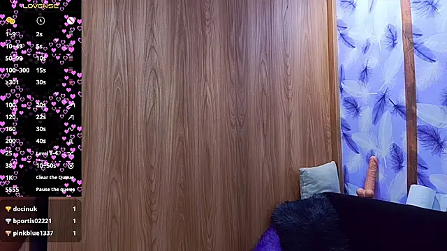 Molly ADY online show from 20, 11, 2025