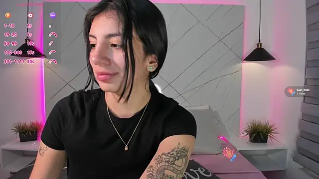 ANTONELLA  ROUSE  online show from 16, 12, 2024