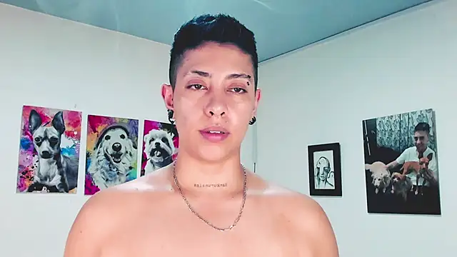 Aleja1214 online show from 20, 2, 2025