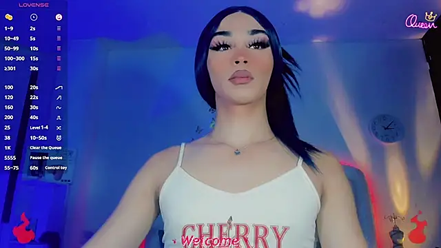 Baby Aliz online show from 15, 2, 2026