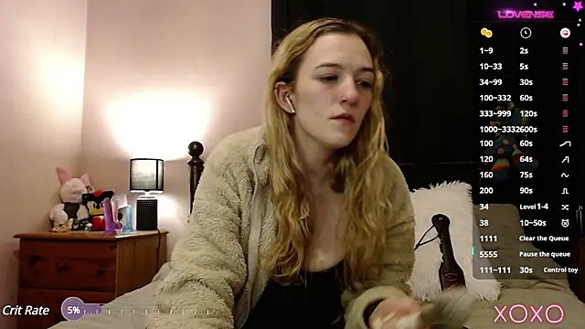 EllieeRose online show from 16, 12, 2024