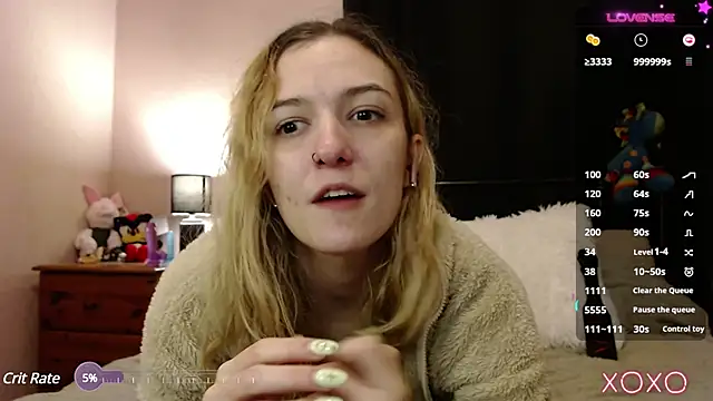 EllieeRose online show from 16, 12, 2024