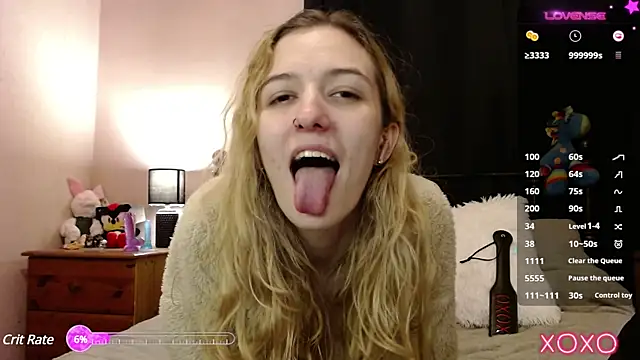 EllieeRose online show from 16, 12, 2024