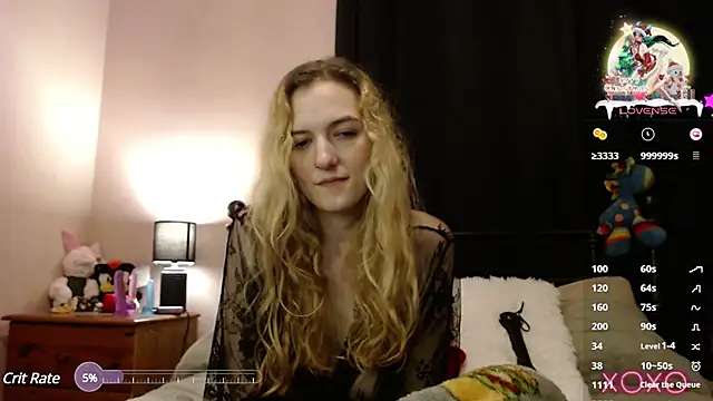 EllieeRose online show from 19, 12, 2024