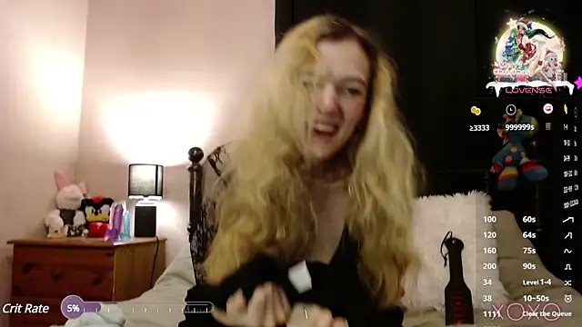 EllieeRose online show from 21, 12, 2024