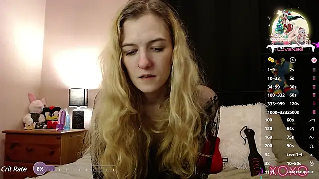 EllieeRose online show from 21, 12, 2024