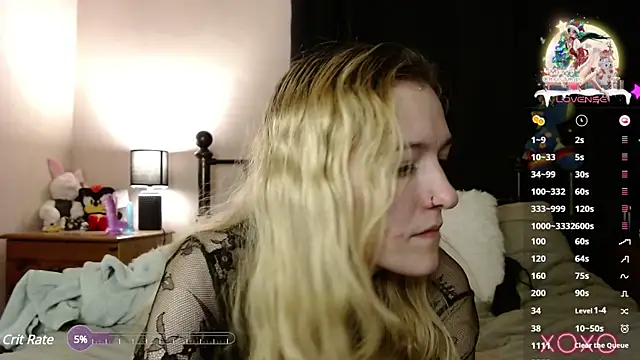 EllieeRose online show from 23, 12, 2024